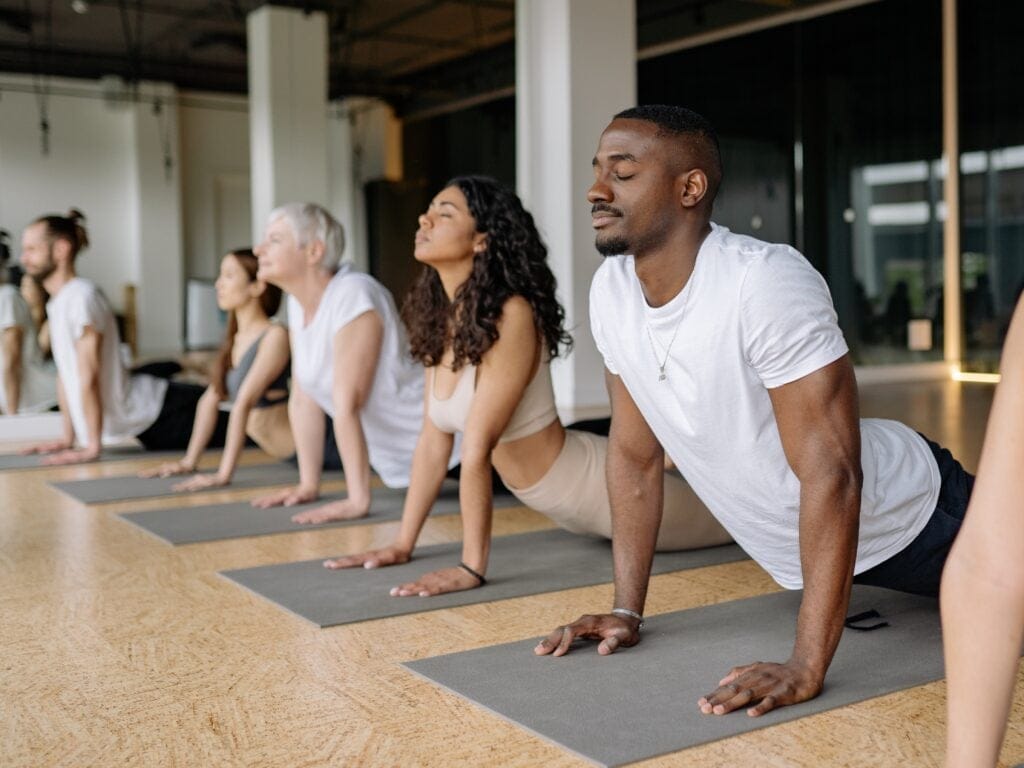 YOGA CLASSES RS. 1999