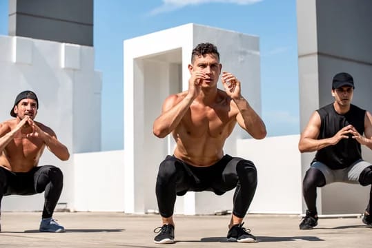 TABATA WORKOUT RS. 2499