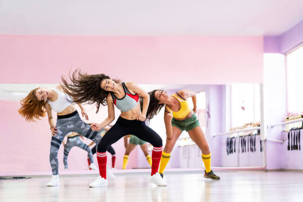 DANCE FITNESS CLASSES RS. 1999