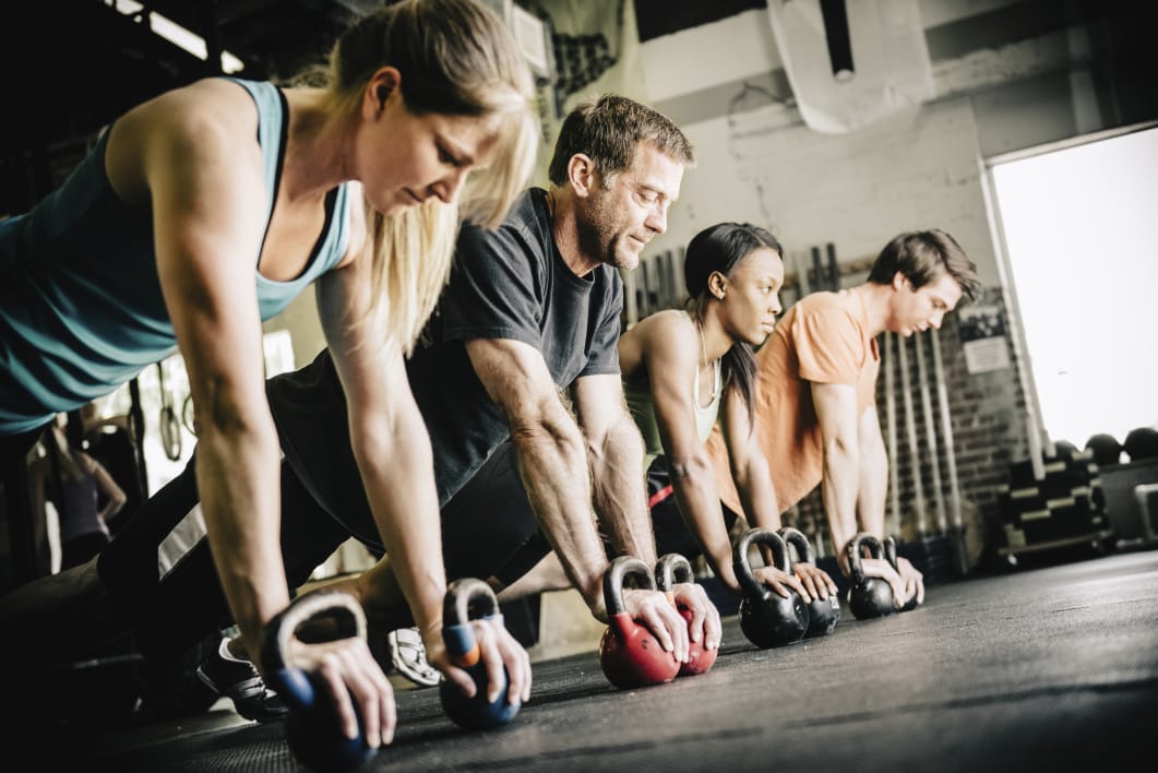 HIIT WORKOUT RS. 1999